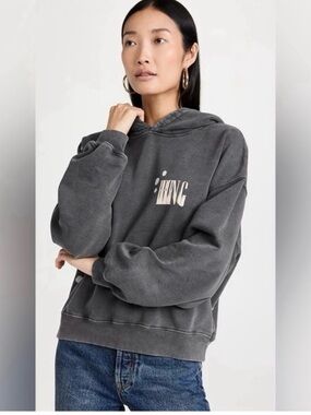 Anine Bing Alec hoodie